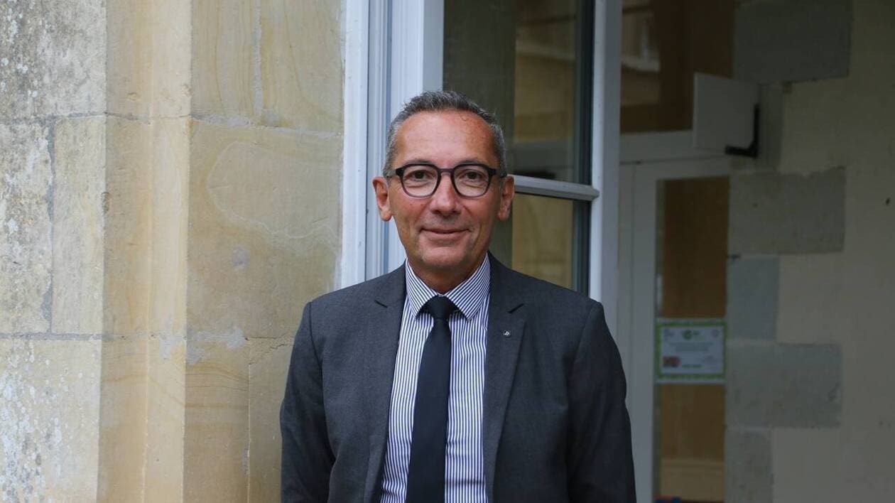 Directeur du Collège et Lycée Notre Dame La Flèche