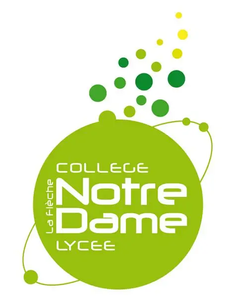 logo notre dame Logo Notre Dame La Flèche