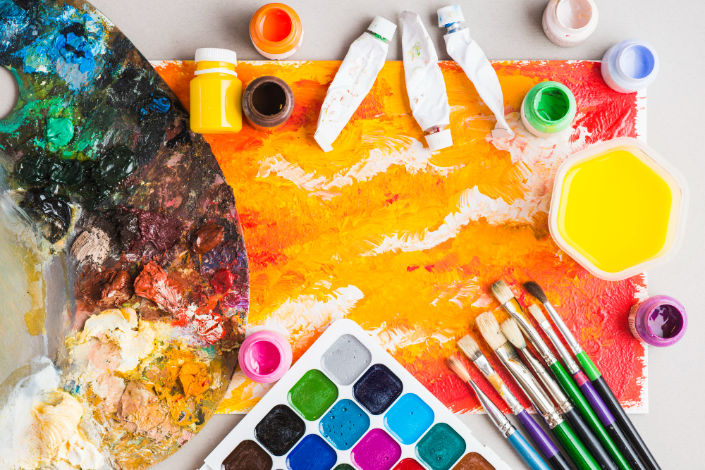 Arts Plastiques Lycée Notre dame La Flèche