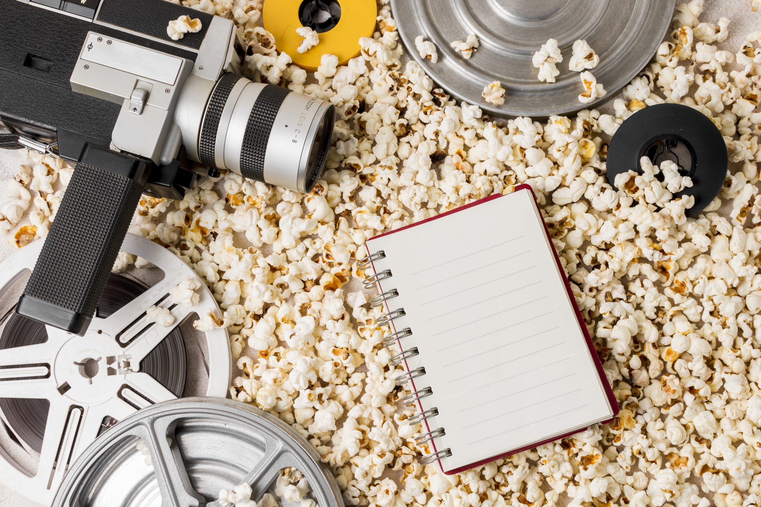 Atelier Cinéma Audiovisuel Collège et Lycée Notre Dame La Flèche