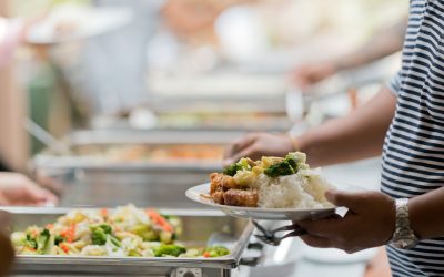 Menus du self de la semaine