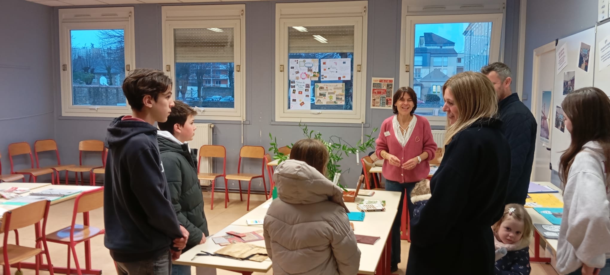 Accompagnement personnalisé Lycée Notre Dame La Flèche