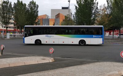 Accès transports