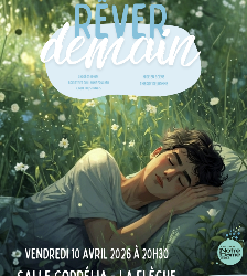 Spectacle des 3èmes… c’est parti !