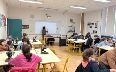 Une journée pour découvrir le collège