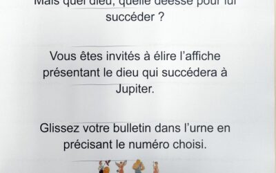 Jupiter prend sa retraite !