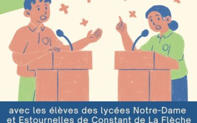 Soirée éloquence à la librairie le Bruit des mots