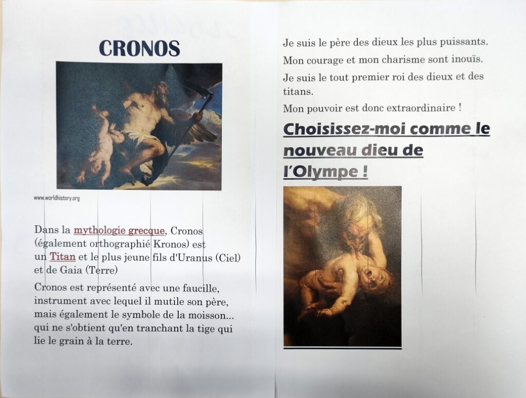 Cronos