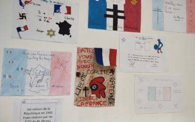 Exposition des 3èmes