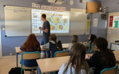 Semaine des langues : rencontres de parents natifs