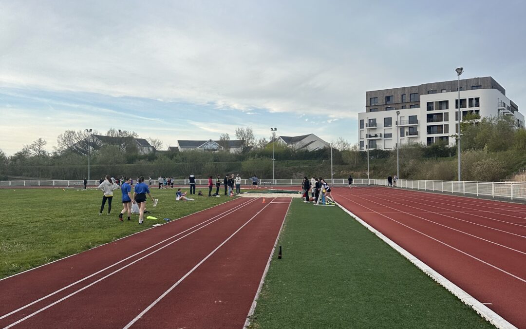 Championnat athlétisme