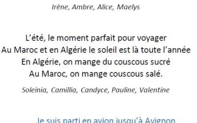 Slam des 4èmes