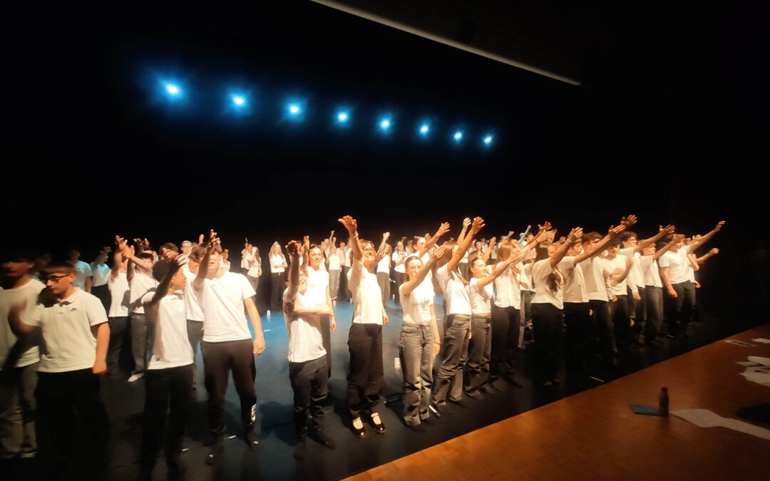 Rêver demain à Coppélia