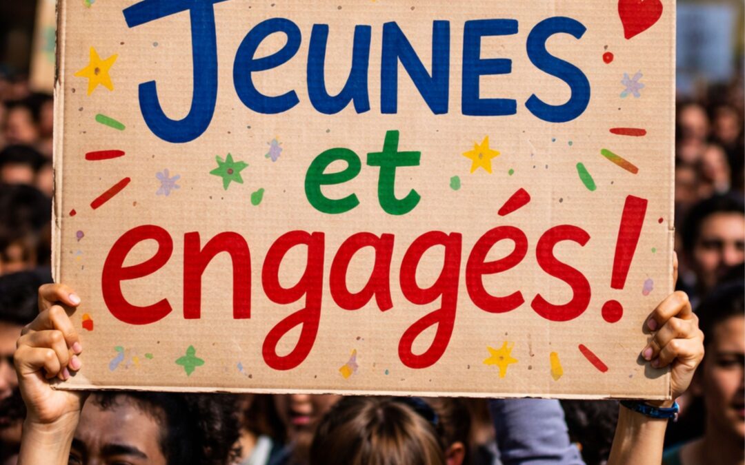 Exposition « Jeunes et Engagés » à la bibliothèque Municipale de la Flèche
