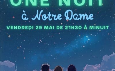 Une nuit à Notre Dame
