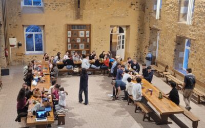 24 h à Solesmes